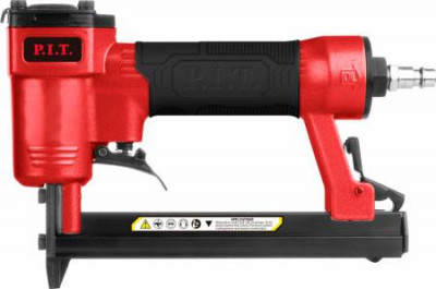 Степлер пневматический 90-120 PSI 33.9л/мин магазин скоба 6-16мм (уп.140шт) P.I.T. PNA16-A