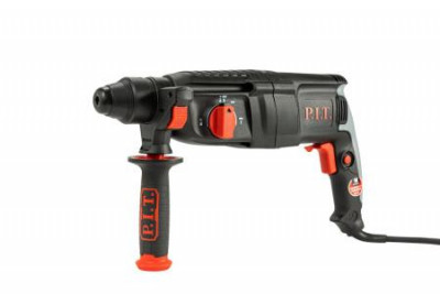 Перфоратор электрический SDS-Plus 1000Вт 3.2Дж 3 режима 26мм 0-1300об/мин горизонт. кейс P.I.T. PBH26-C5
