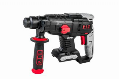 Перфоратор аккумуляторный бесщеточный SDS-Plus PBH20H-22A SOLO CASE 20В 2.0Дж 2 режима 22мм кейс P.I.T. PBH20H-22A_case