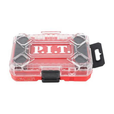 Органайзер для оснастки системы STACKIN 154х109х55мм размер 1/8 0.16кг P.I.T. HTLB02-1505