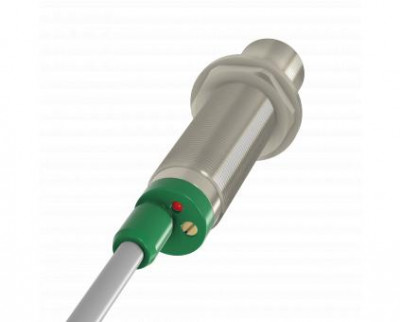 Датчик оптический диффузный Тип-D (отражение от объекта) ВБО-М18-76В-5123-СА СЕНСОР VBO-M18-76V-5123-SA