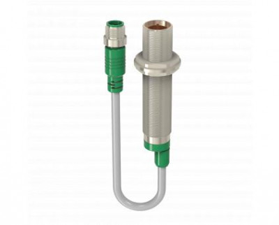 Датчик оптический диффузный Тип-D (отражение от объекта) ВБО-М18-76ВР-3113-СА СЕНСОР VBO-M18-76BR-3113-CA