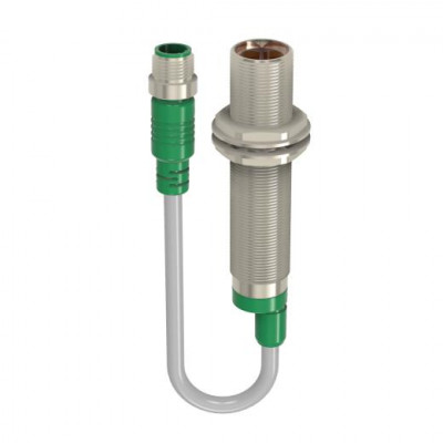 Датчик оптический диффузный Тип-D (отражение от объекта) ВБО-М18-76ВР-8113-СА СЕНСОР VBO-M18-76VR-8113-SA