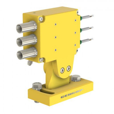 Детектор горячего металла с водяным охлаждением ДОГ-ТК33-1113-СА СЕНСОР DOG-TK33-1113-SA