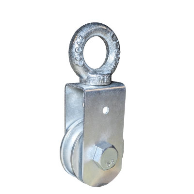 Блок монтажный (ролик 50мм под 16мм) Кранэлектро 00-00027805