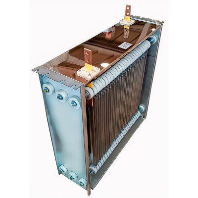 Блок тормозных резисторов КУИЖ.301442.009 1.1Ом 1.2кВ 125кВт Резистор КЭМ 00-00020333