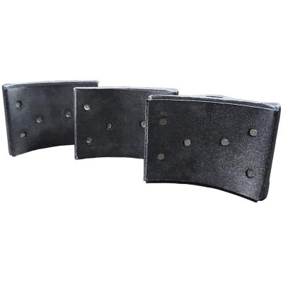 Колодка к тормозу ТКГ-160 Кранэлектро 00000009174