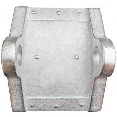 Колодка к тормозу ТКГ-300 Кранэлектро 00000007603