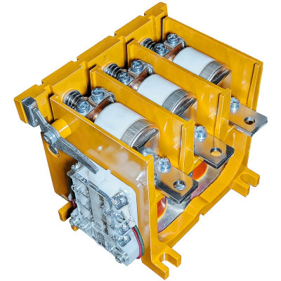 Контактор вакуумный КВТ-1.14-2.5/160 380В АС Кранэлектро 00-00026480