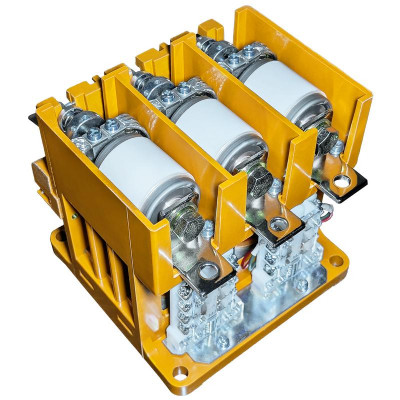 Контактор вакуумный КВТ-1.14-2.5/250 220В DC+АС Кранэлектро 00-00026482