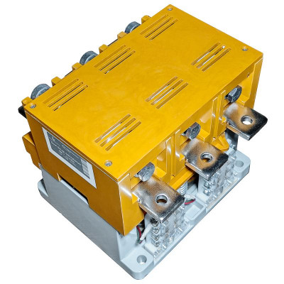 Контактор вакуумный КВТ-1.14-4/400 220В DC+АС Кранэлектро 00-00026484