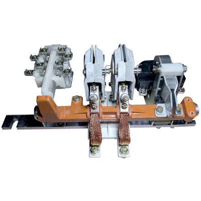 Контактор КТ 6012Б 100А 380В Кранэлектро 00000010926