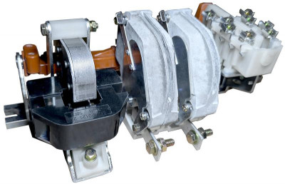 Контактор КТ 6022Б 160А 380В Кранэлектро 00-00015974