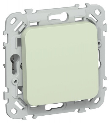 Выключатель 1-кл. СП FLITE ВС11-1-0-ФлП 10А механизм панг IEK FI-V10-0-10-1-K92