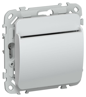 Выключатель карточный СП FLITE ВК-0-ФлЖ 30А механизм жемчуж. IEK FI-V11-0-10-K36