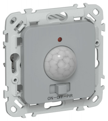 Датчик движения СП FLITE ДД-3-ФлС 400Вт с N механизм сер. IEK FI-MS21-N-110-07-N-K03