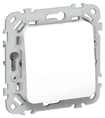 Подсветка СП FLITE ПЛ20-ФлБ 4000К встраив. механизм бел. IEK FI-FL20-K01