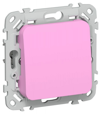 Подсветка СП FLITE ПЛ20-ФлПр 4000К встраив. механизм пурпур. IEK FI-FL20-K99