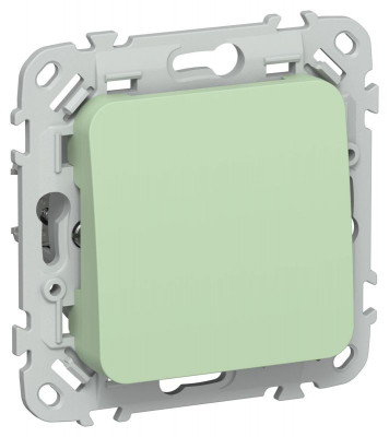 Подсветка СП FLITE ПЛ20-ФлФ 4000К встраив. механизм фисташк. IEK FI-FL20-K93