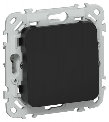 Подсветка СП FLITE ПЛ20-ФлЧ 4000К встраив. механизм черн. IEK FI-FL20-K02