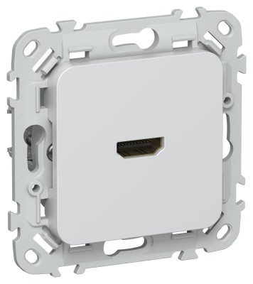 Розетка HDMI СП FLITE РШДМА-ФлЖ механизм жемчуж. IEK FI-H10-K36