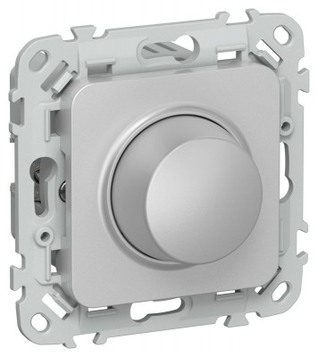 Светорегулятор проходной СП FLITE СС36-5-1-ФлА 1-10В 40мА механизм алюм. IEK FI-D20-0200-P-K47