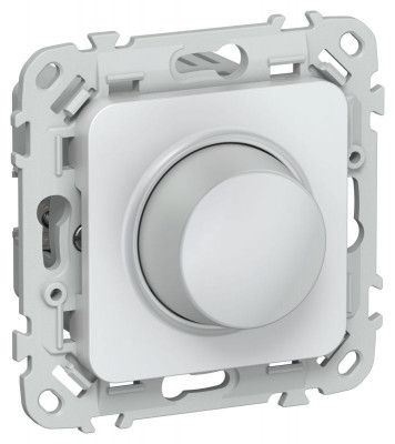 Светорегулятор проходной СП FLITE СС36-5-1-ФлЖ 1-10В 40мА механизм жемчуж. IEK FI-D20-0200-P-K36