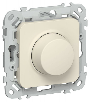 Светорегулятор проходной СП FLITE СС36-5-1-ФлСл 1-10В 40мА механизм сливочный IEK FI-D20-0200-P-K86