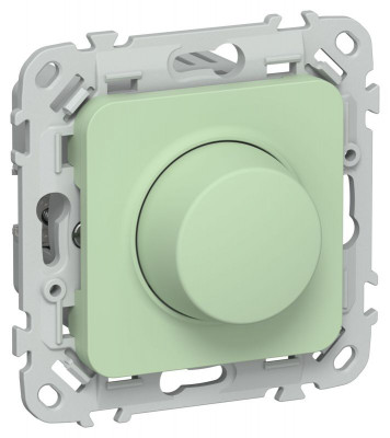 Светорегулятор проходной СП FLITE СС36-5-1-ФлФ 1-10В 40мА механизм фисташк. IEK FI-D20-0200-P-K93