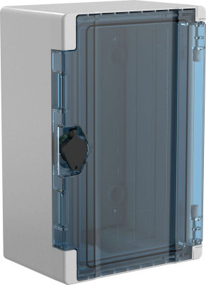 Корпус ЩМПп 300х200х130 IP66 пластик. прозр. TETRA IEK TR5-11-N-030-20-13-65
