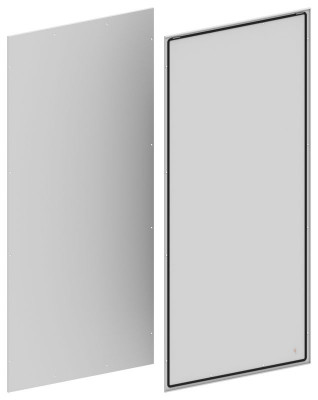Панель боковая 2200х1000 IP54 FORMAT (уп.2шт) IEK YKM40D-FO-SP-220-100-54