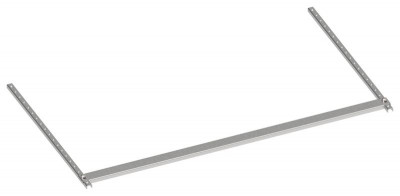 Панель нижняя наборная в шкаф 1000х600 FORMAT IEK FO-00-PLT-100-060