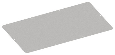 Фланец основания сплошной в шкаф 1000х600 FORMAT IEK FO-00-FBS-100-060