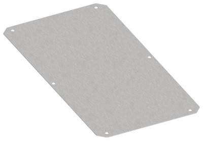 Фланец основания сплошной в шкаф 400х600 FORMAT IEK FO-00-FBS-040-060