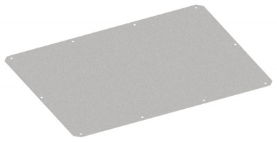 Фланец основания сплошной в шкаф 800х600 FORMAT IEK FO-00-FBS-080-060