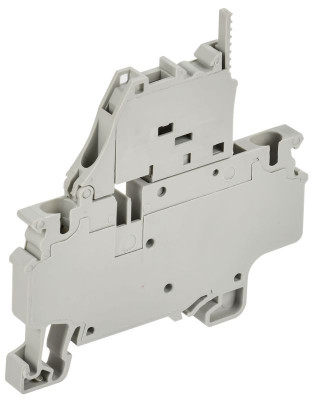 Клемма пружинная с держателем предохранителя CXF4 ARMAFIX IEK AF-CT44-00-K03-004