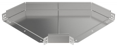 Угол для лотка 90град. 100х600 1.2мм ESCA 5 IEK ES5-PG-90-100-600-12