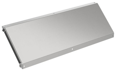 Крышка для угла вертикал. внешн. 90град. 50х600 1.2мм ESCA 5 IEK ES5-PVD-90-050-600-12