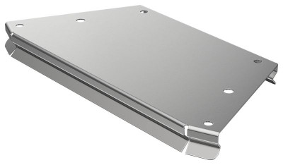 Крышка для угла 45град. осн.100 L219 сталь 0.8мм ESCA 5 IEK ES5-PGD-45-100-08