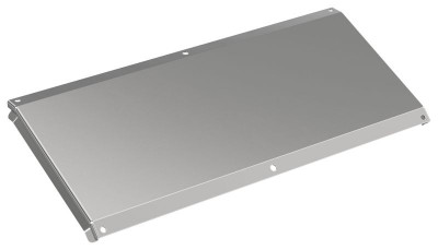 Крышка для угла вертикал. внешн. 45град. 100х400 L199 сталь 0.8мм ESCA 5 IEK ES5-PVD-45-100-400-08