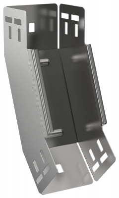 Угол для лотка вертикал. внутр. 45град. 80х80 1.2мм ESCA 5 IEK ES5-PN-45-080-080-12