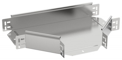 Разветвитель Т-образный 100х150 1.5мм ESCA 7 IEK ES7-RT-100-150-15