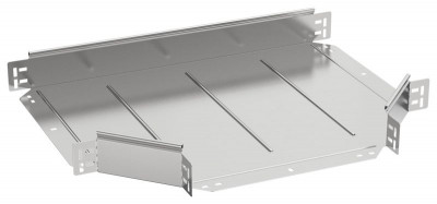 Разветвитель Т-образный 100х300 1.2мм ESCA 5 IEK ES5-RT-100-300-12