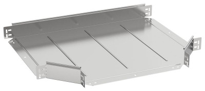 Разветвитель Т-образный 100х500 1.5мм ESCA 7 IEK ES7-RT-100-500-15