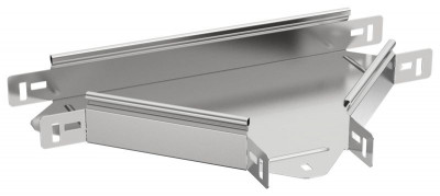 Разветвитель Т-образный 50х100 1.5мм ESCA 7 IEK ES7-RT-050-100-15