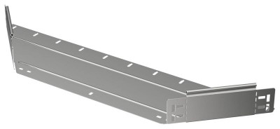 Отвод Т-образный 100х500 1.2мм ESCA 5 IEK ES5-OT-100-500-12