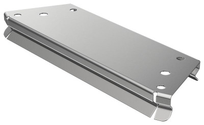 Крышка для угла 45град. осн.50 L181 сталь 0.8мм ESCA 5 IEK ES5-PGD-45-050-08