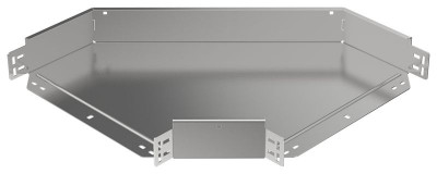 Угол для лотка 90град. 100х400 2мм ESCA 7 IEK ES7-PG-90-100-400-20