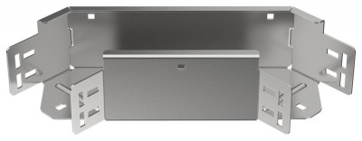 Угол для лотка 90град. 80х100 2мм ESCA 7 IEK ES7-PG-90-080-100-20