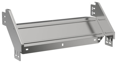 Угол для лотка вертикал. внешн. 90град. 100х600 2мм ESCA 7 IEK ES7-PV-90-100-600-20